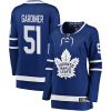 Women Toronto Maple Leafs Jake Gardiner Blue Breakaway Player Jersey