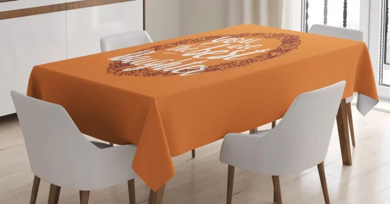 You Are The Best Daughter 3D Printed Tablecloth Table Decor Home Decor