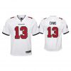 Youth 2020 Mike Evans Tampa Bay Buccaneers White Game Jersey