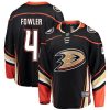 Youth Anaheim Ducks Cam Fowler Black Breakaway Player Jersey