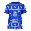 3D All Over Phi Beta Sigma Ugly Sweatshirt 4102019