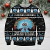 3D All Over Printed Christmas Sisters There Were Never Such Devoted Sisters Sweatshirt