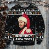 3D All Over Printed Shirt Ludacris I Got Ho'S In Different Area Codes Christmas Sweatshirt