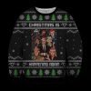 3D All Over Printed Shirt Twin Peaks Christmas Is Happening Again Sweatshirt