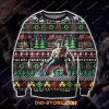 3D Print Evil Dead - American Horror Film Ugly Christmas Sweatshirt
