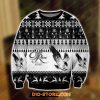 3D Print Knitting Pattern Eagle Rare Whiskey Ugly Christmas Sweatshirt