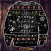 3D Print Knitting Pattern Friends - American Sitcom Ugly Christmas Sweatshirt