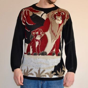 90S Vintage Lion King For Disney Lovers Sweatshirt