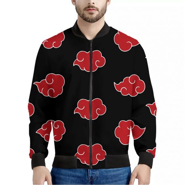 Akatsuki Bomber Jacket – Choose Your 