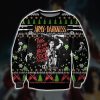 Army Of Darkness 3D Print Ugly Christmas Sweatshirt