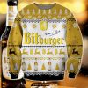 Bitburger Beer Ugly Christmas Sweatshirt