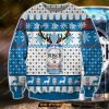 Busch Beer Knitting Pattern 3D Print Ugly Sweatshirt