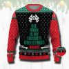 Die Hard Is My Favorite Christmas Movie Ugly Christmas Sweatshirt