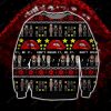 Don'T Dream It Be It Knitting Pattern 3D Print Ugly Christmas Sweatshirt