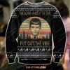 Dumb And Dumber To 3D Print Sweatshirt Ugly Christmas Sweater Xmas Gift - Colins Store