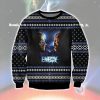 Enemy Mine 3D All Over Printed Ugly Sweatshirt