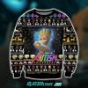 Fight For Autism Awareness 3D Print Ugly Sweatshirt