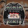 Friends Knitting Pattern 3D Print Ugly Sweatshirt