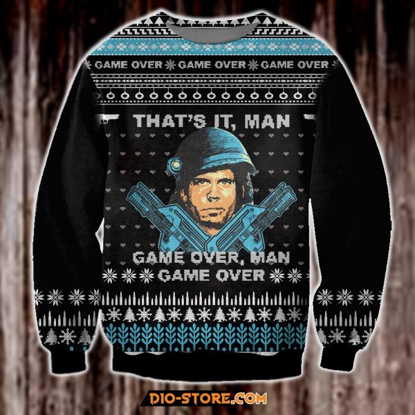 Game Over