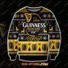 Guinness Foreign Extra Beer 3D All Over Print Ugly Christmas Sweatshirt