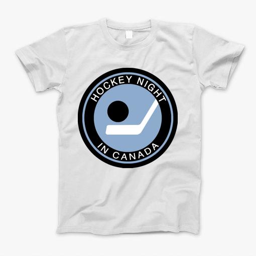 Hockey Night In Canada T-Shirt