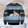 I'Ve Lost My Dolphin 3D All Over Printed Ugly Christmas Sweatshirt