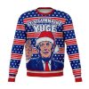 Its Gunna Be Huge - Funny Christmas - Fleece Lined Fashion Sweatshirt