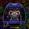 Jojo'S Bizzare 3D Print Ugly Christmas Sweatshirt