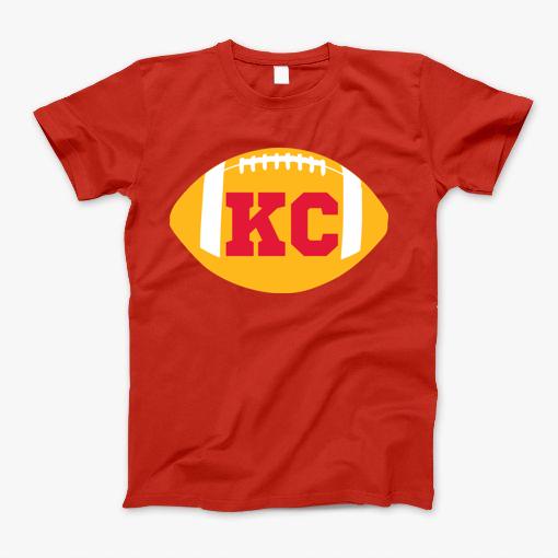 Kansas City Kc Football Chiefs T-Shirt