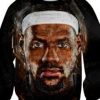 Lebron James Sweatshirt Christmas Sweaters