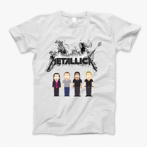 Metallica Tour 2020 T-Shirt