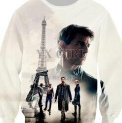 Mission Impossible Sweatshirt Christmas Sweaters