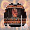 Naruto & Kurama 3D All Over Printed Ugly Christmas Sweatshirt