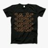 Orange Mini Cutie Flowers T-Shirt