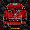 Persona 5 3D Print Ugly Christmas Sweatshirt