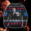 Phantasm Knitting Pattern 3D Print Ugly Sweatshirt