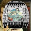 Red Dwarf Arnold Rimmer 3D Print Ugly Christmas Sweatshirt