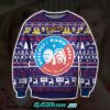 Spicoli 2020 Aloha It'S Our Time 3D Print Ugly Sweatshirt