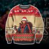 Spider-Man 3D All Over Printed Ugly Christmas Sweatshirt