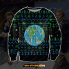 Step Brothers 3D Print Ugly Christmas Sweatshirt