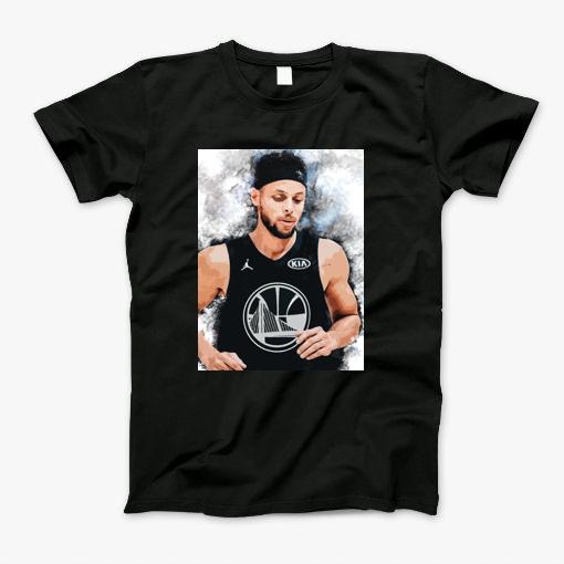 Steph Curry T-Shirt
