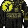 Stranger Things Sweatshirt Christmas Sweaters