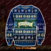 Sweet Water 3D All Over Printed Ugly Christmas Sweatshirt