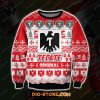 Tecate Beer 3D All Over Print Ugly Christmas Sweatshirt 1