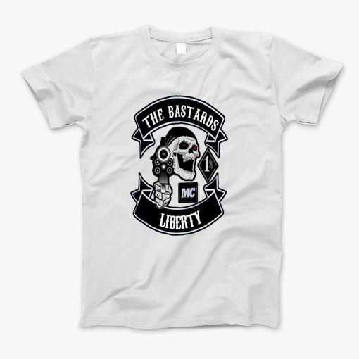 The Bastards Liberty T-Shirt