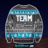 The "I" In Team 3D Print Ugly Christmas Sweatshirt