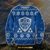 The Legend Of Zelda 3D Print Ugly Christmas Sweatshirt
