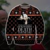 The Princess Bride Knitting Pattern 3D Print Ugly Christmas Sweatshirt