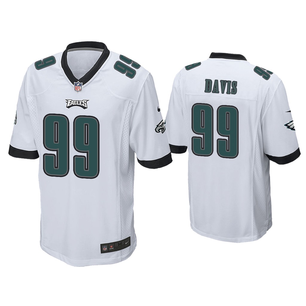 NFL Draft 2022: How to buy a Jordan Davis Philadelphia Eagles jersey 