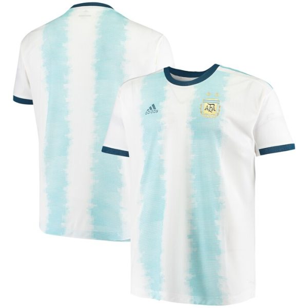 Argentina National Team Home Jersey - White